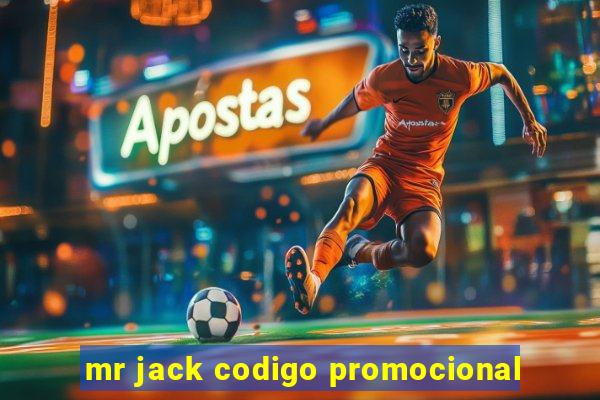 mr jack codigo promocional